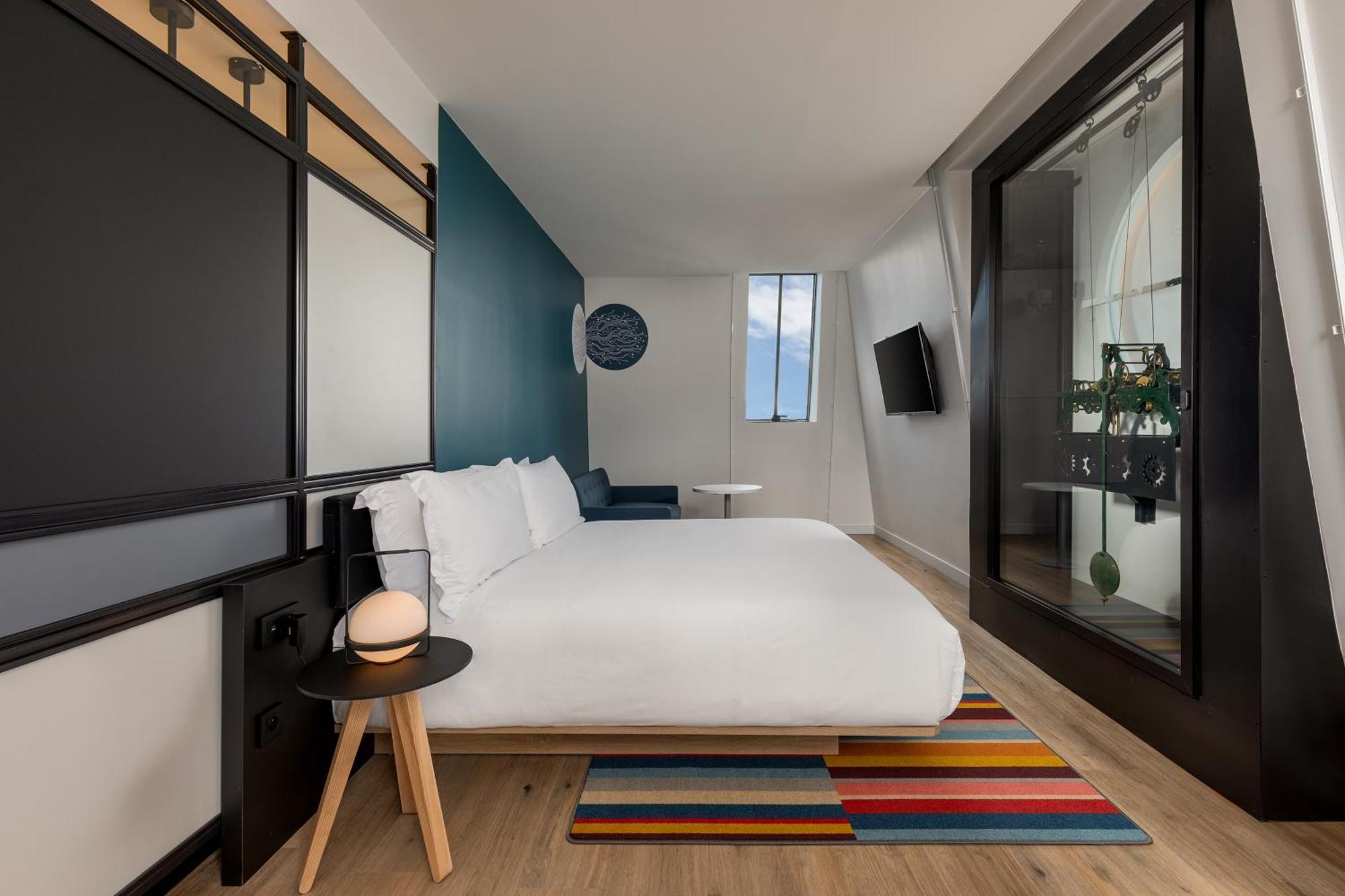 Aloft Hotel Dijon By Marriott Exterior foto