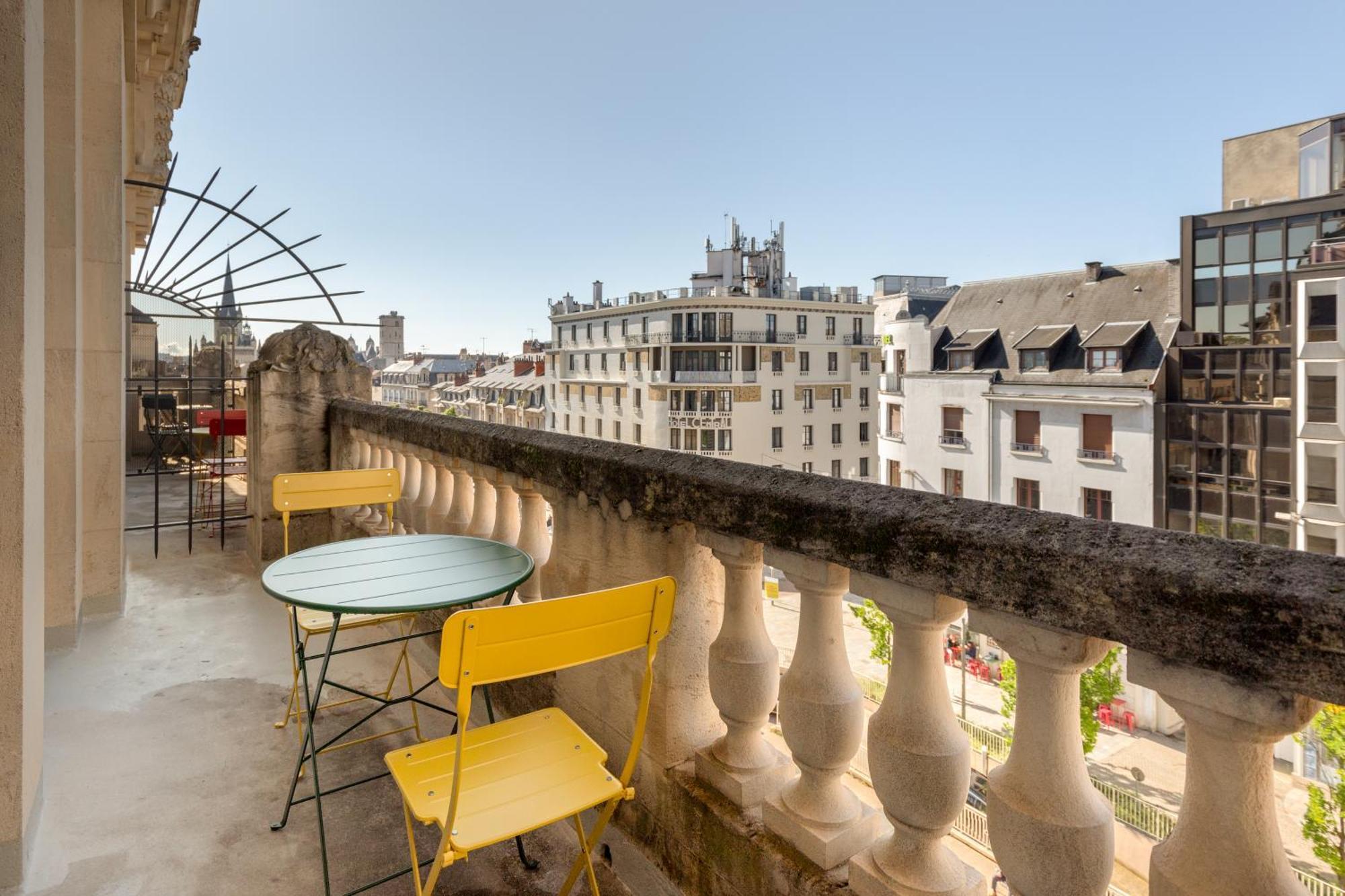 Aloft Hotel Dijon By Marriott Exterior foto